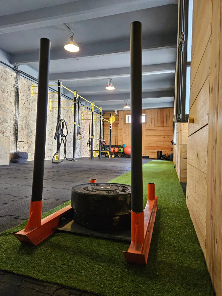 cross fit et coaching sportif gerardmer