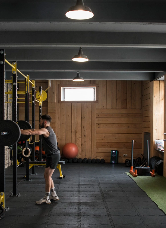 seance coaching individuel salle de sport gerardmer