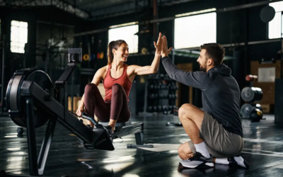 Débuter en salle de sport à Gérardmer sans se mettre la pression