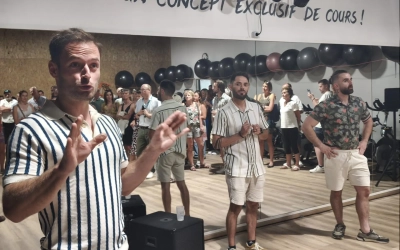 AprĂšs lâeffort, le rĂ©confort : retour sur une soirĂ©e conviviale chez Sportium Fitness Ă GĂ©rardmer